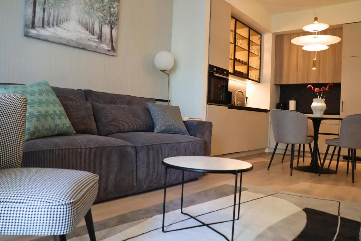 Aglaya 3 – Luxury 2BR Apartment — 4