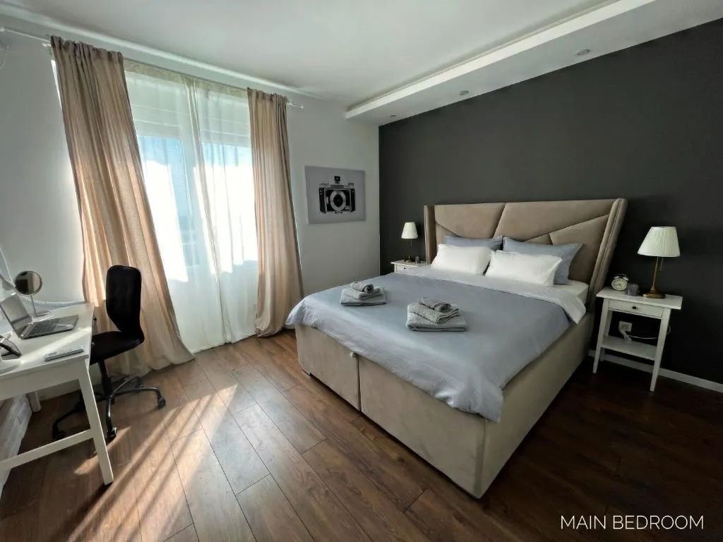Allure of Belgrade (80m2-861ft2)