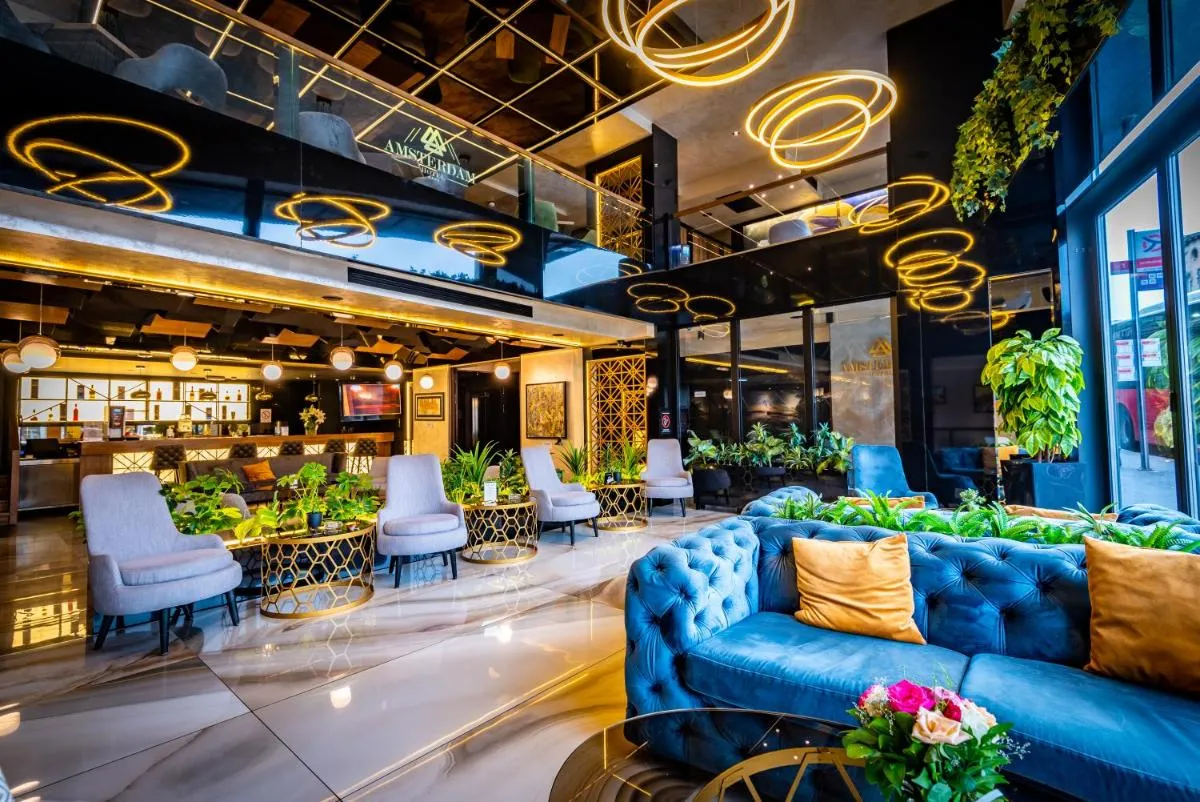 Amsterdam Hotel — 2