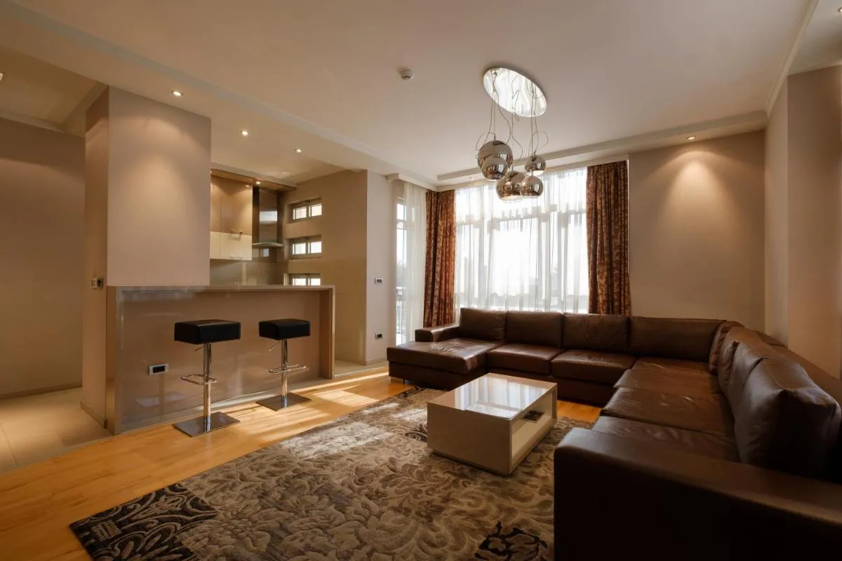 Apart K Apartments & Rooms — 5
