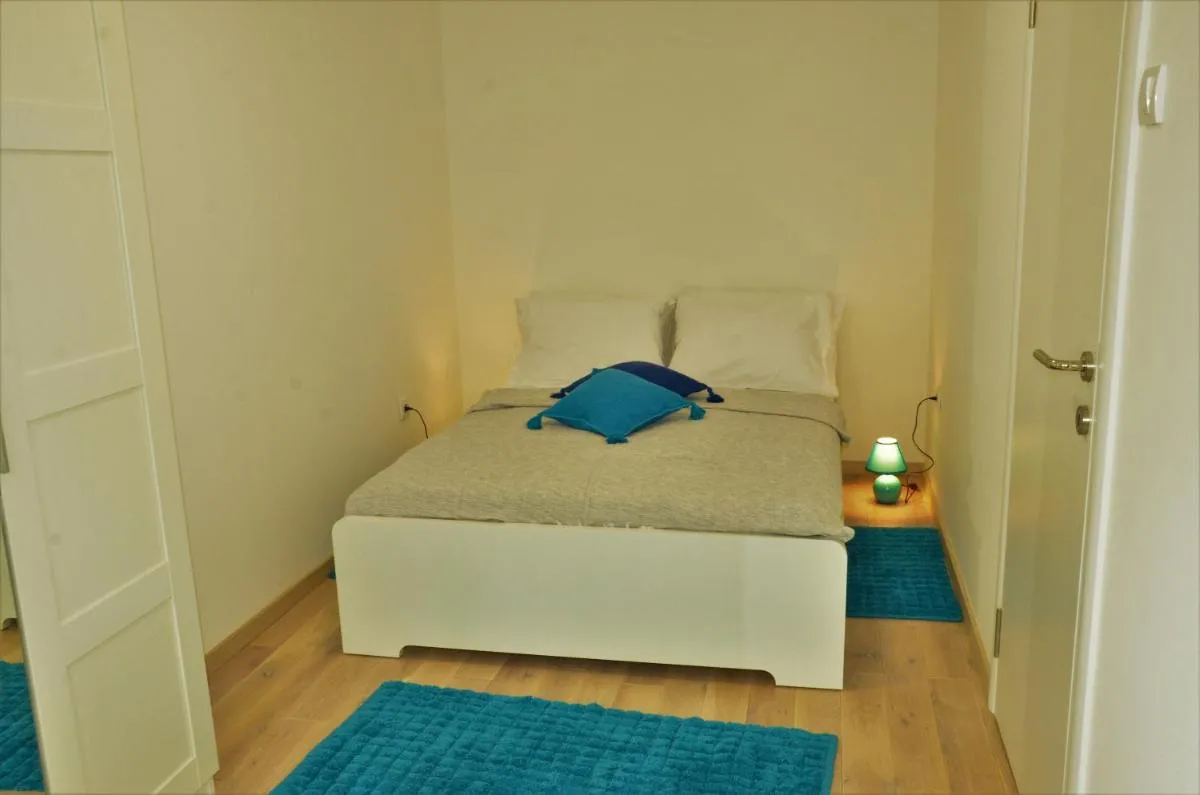 Apartman Centar Tas — 2