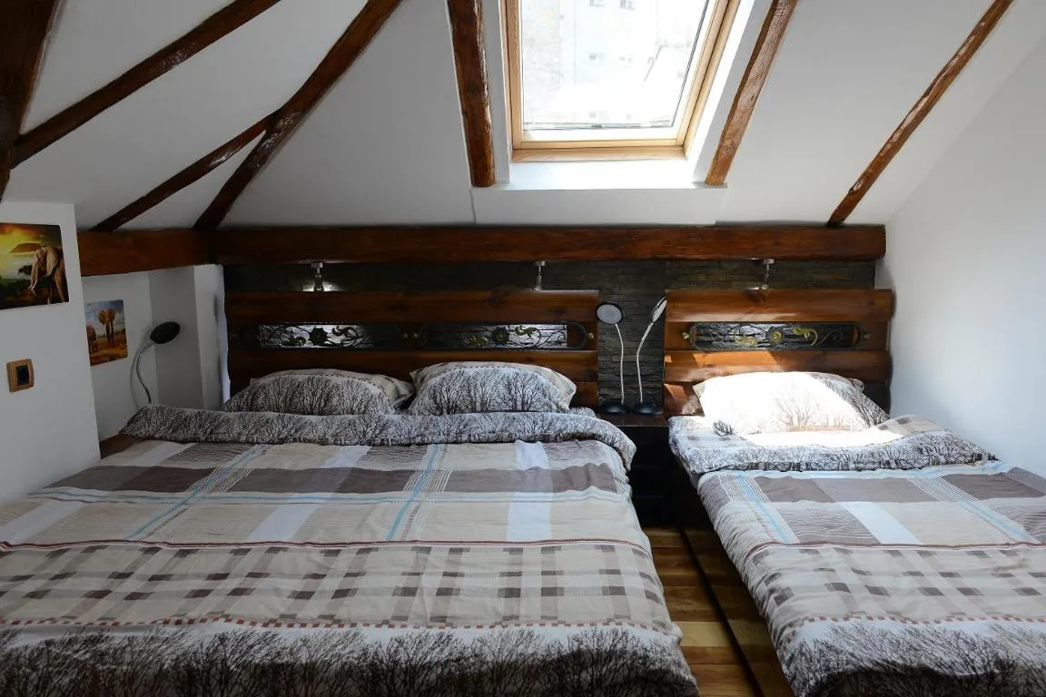 Apartman Rustik