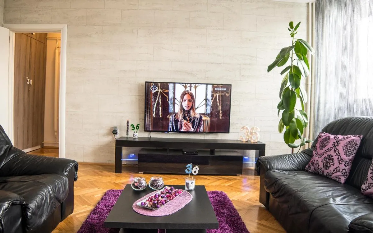 Apartment 36 — 5