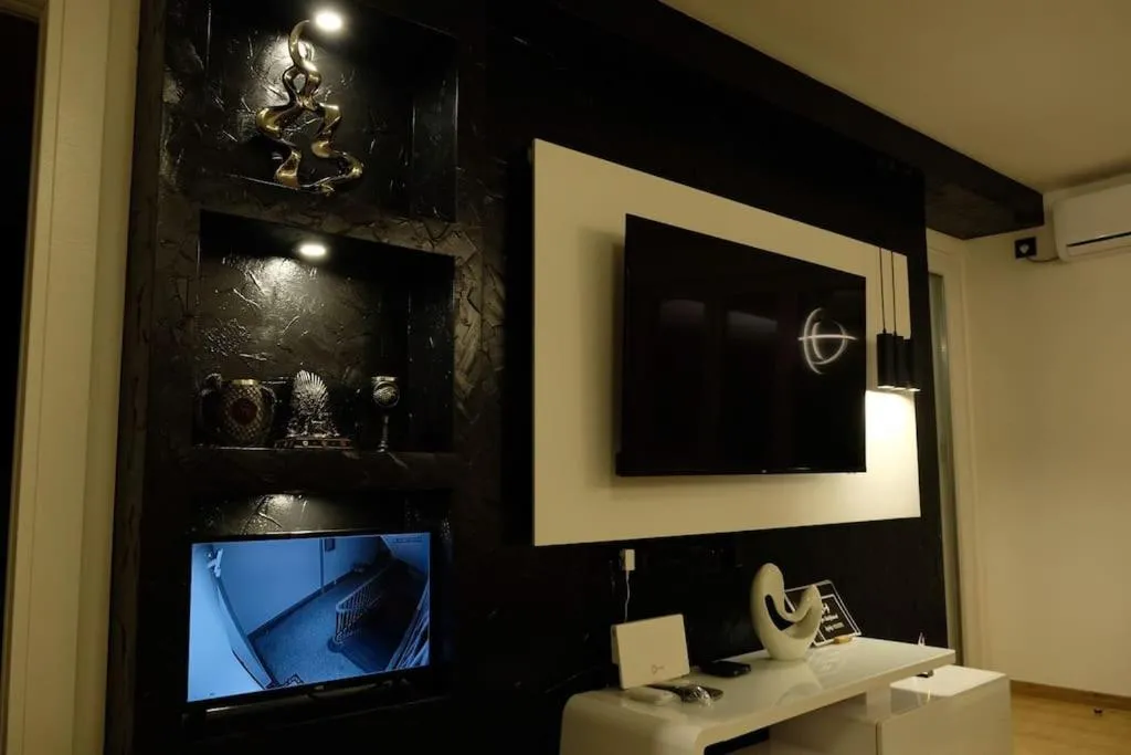 Apartment Black Diamond – Vracar, Belgrade