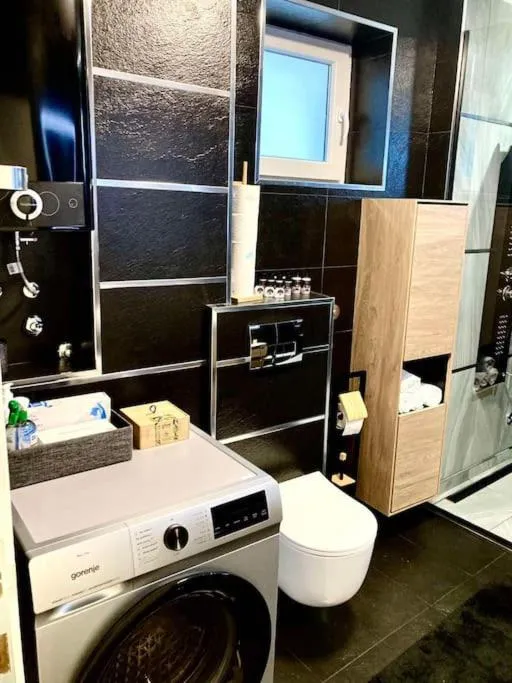 Apartment Black Diamond – Vracar, Belgrade — 4
