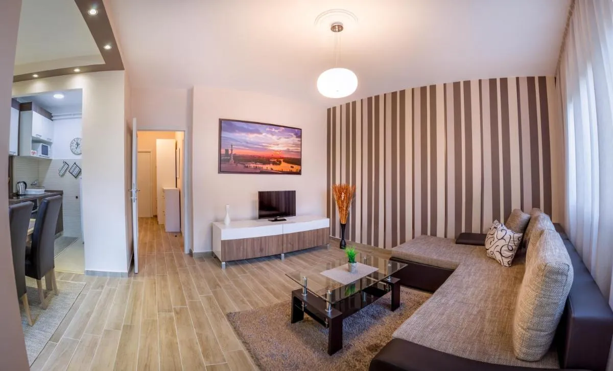 Apartment Dositejeva 13 — 5