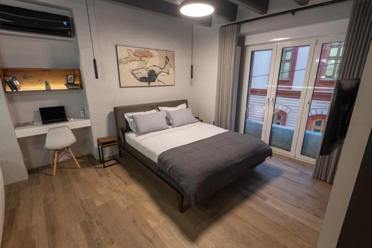 Apartment Knez Belgrade — 2