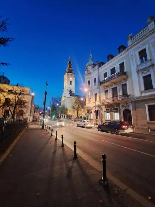 Apartment Major2 in the heart of the city Belgrade — 4