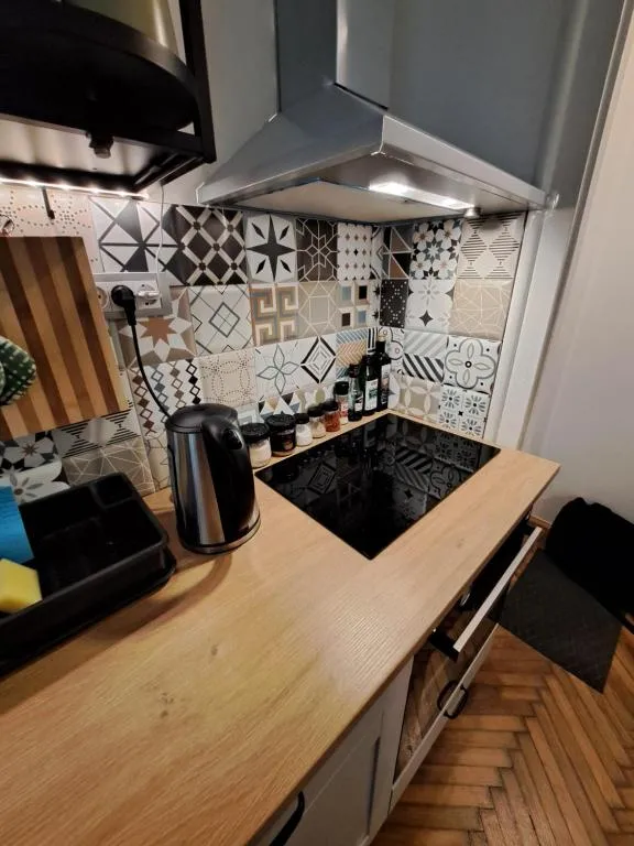 Apartment Major2 in the heart of the city Belgrade