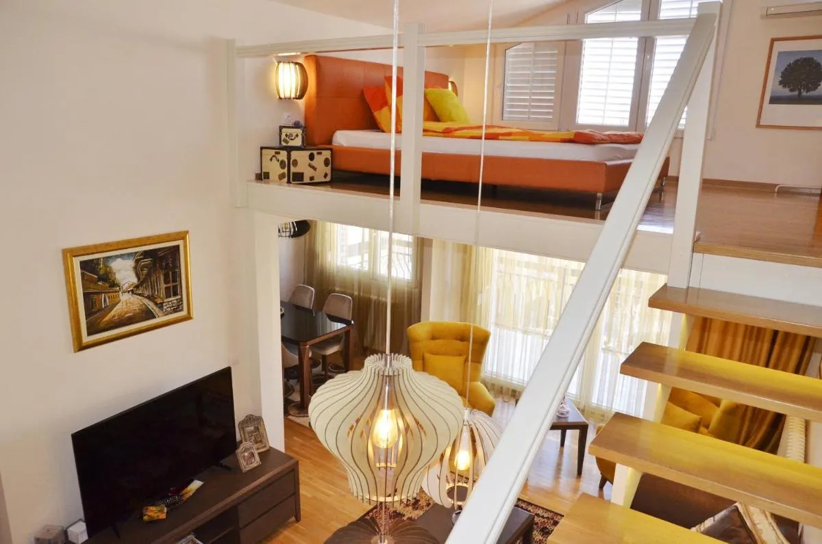 Apartment ON TOP 23 — 2