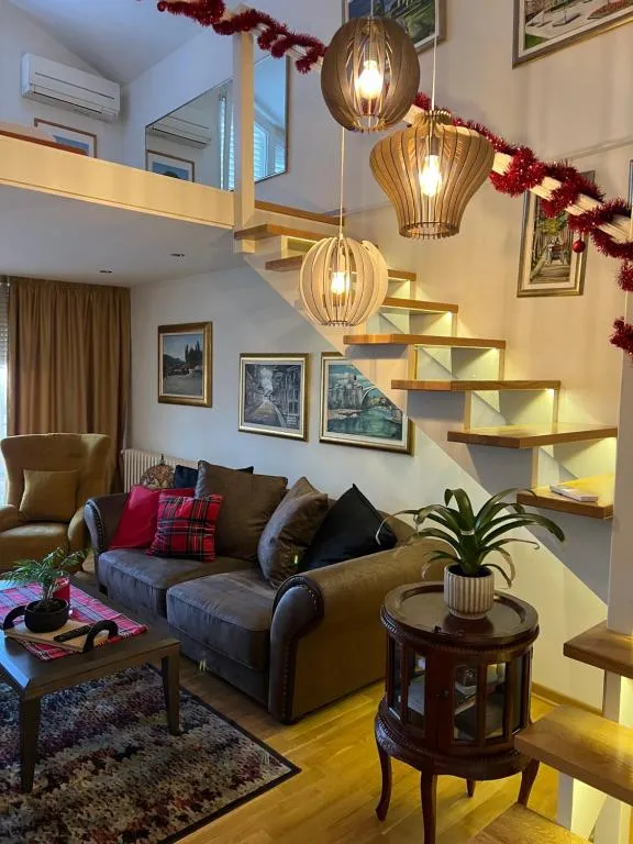 Apartment ON TOP 23