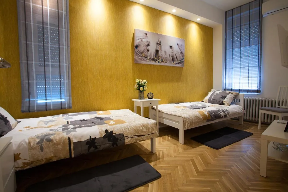 Apartment Passage — 2