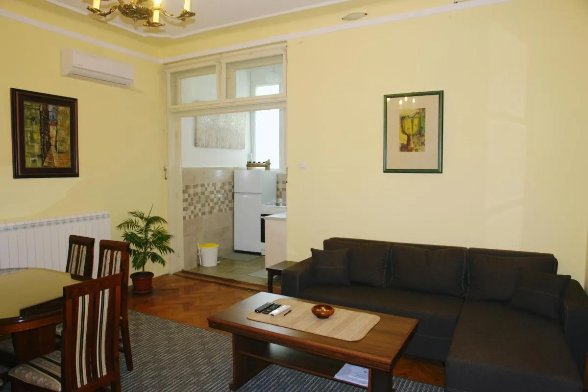 Apartment Tašmajdan — 3
