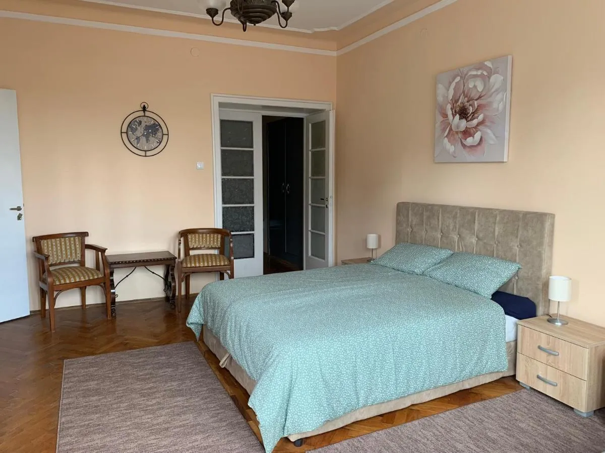 Apartment Tašmajdan — 2