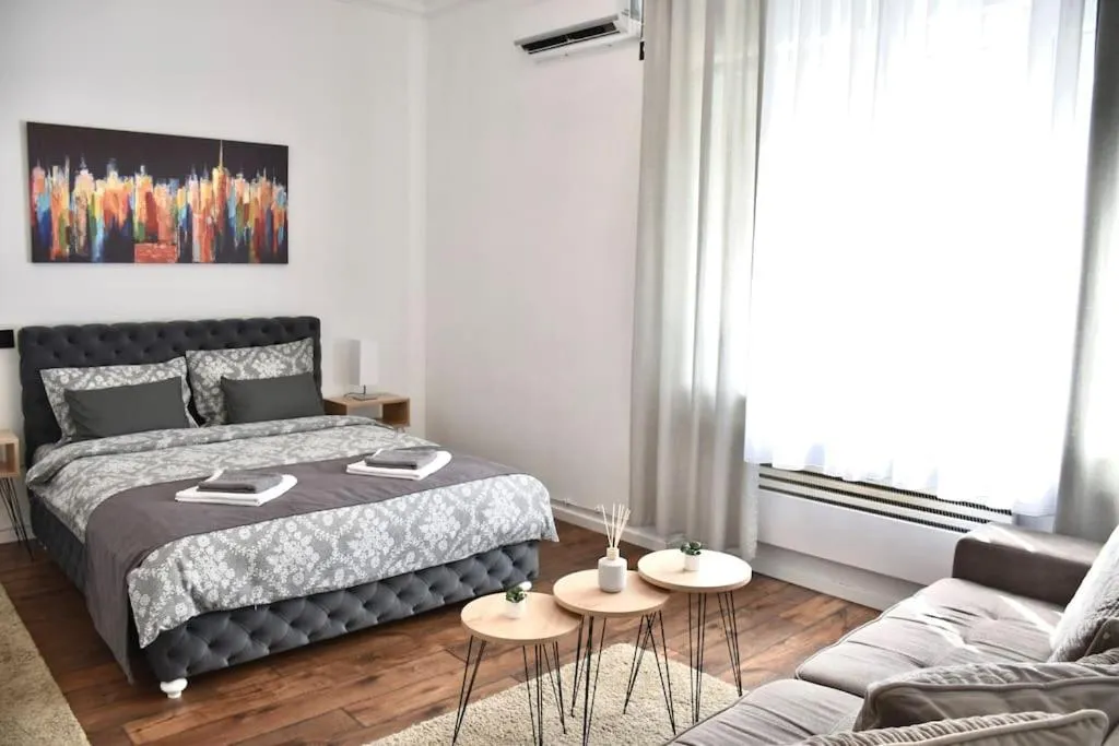 Apartment in Belgrade with small parking space — 2