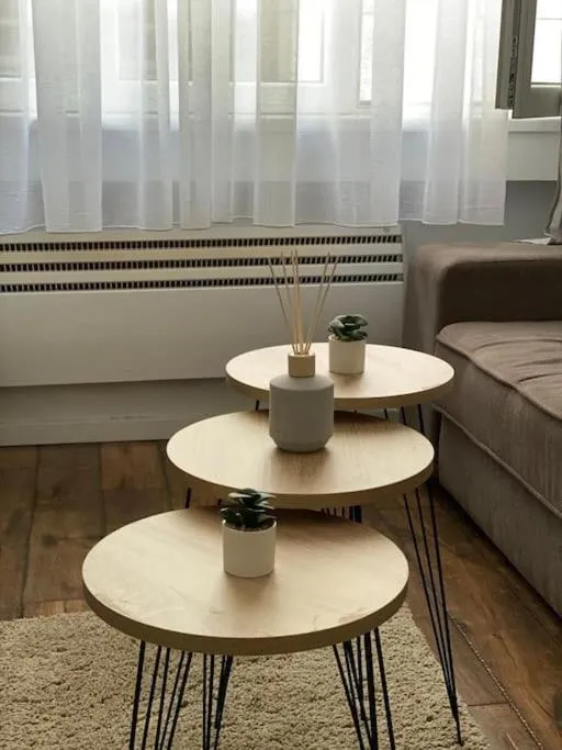 Apartment in Belgrade with small parking space — 5