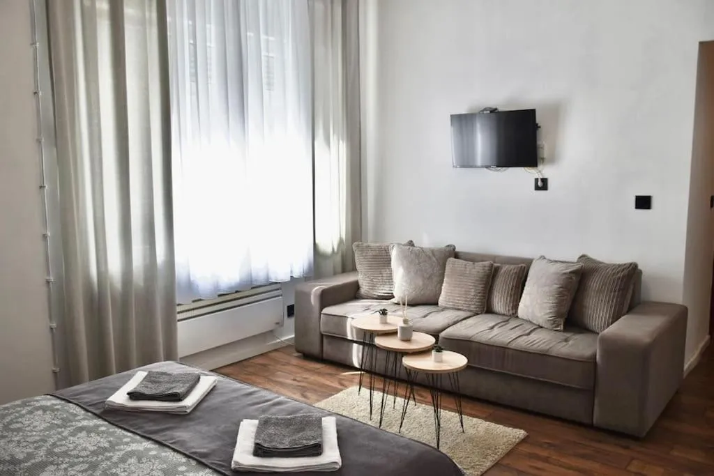 Apartment in Belgrade with small parking space — 3