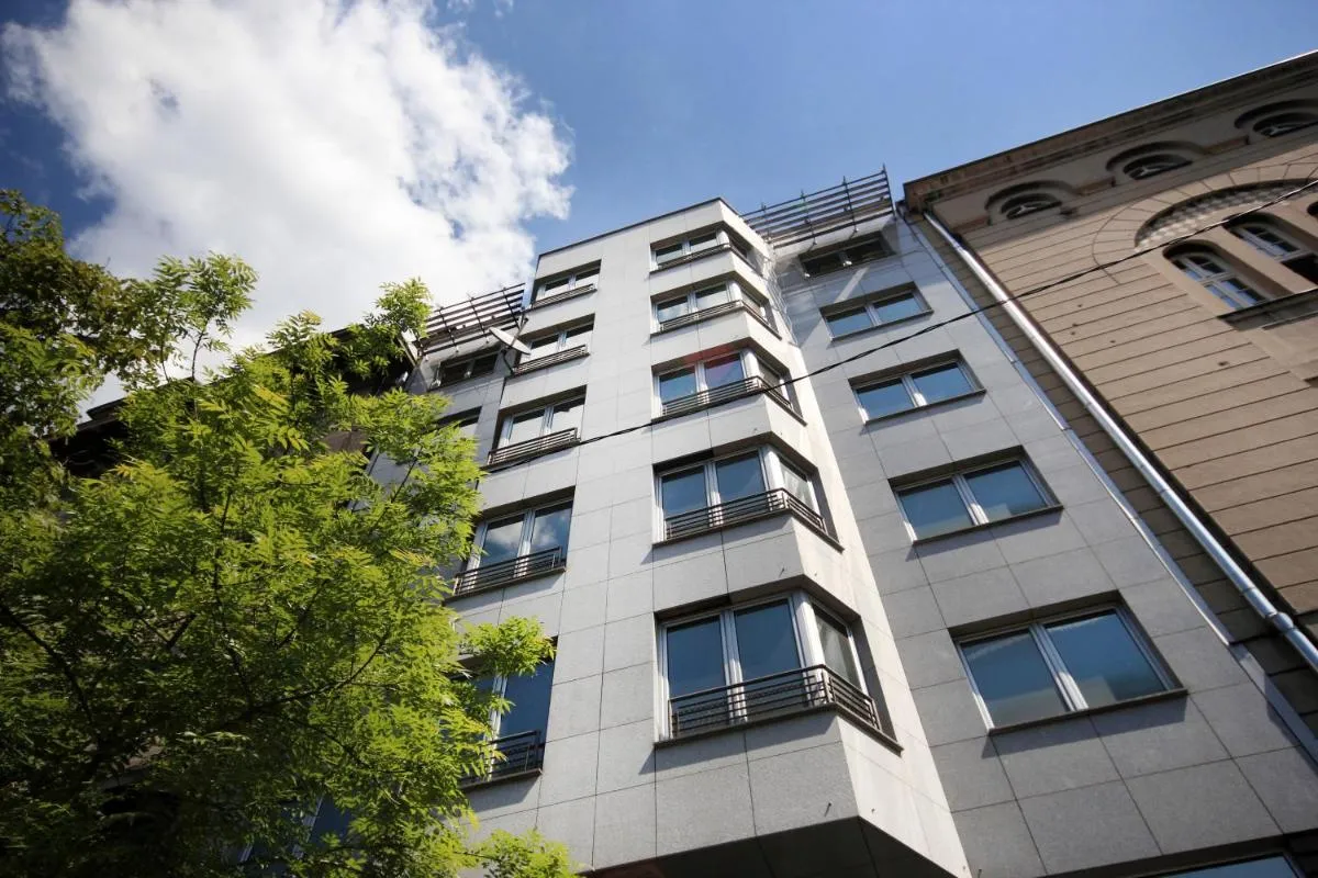 Apartments Belgrade — 2