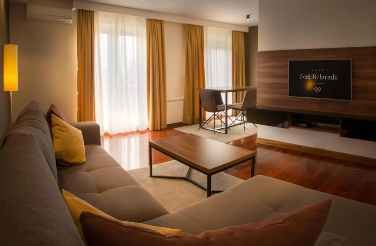 Apartments Feel Belgrade — 4