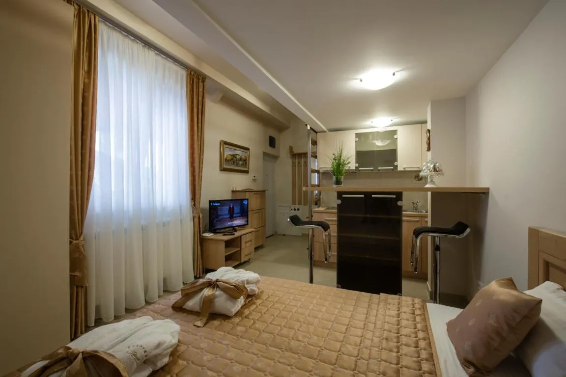 Apartments Jevtic