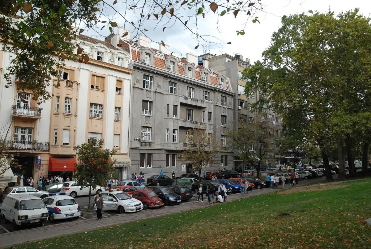 Apartments Legacy — 2