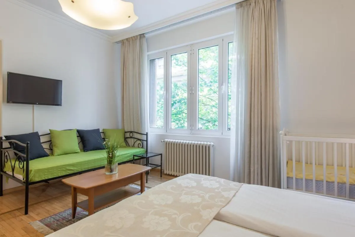 Apartments Resavska Center — 2