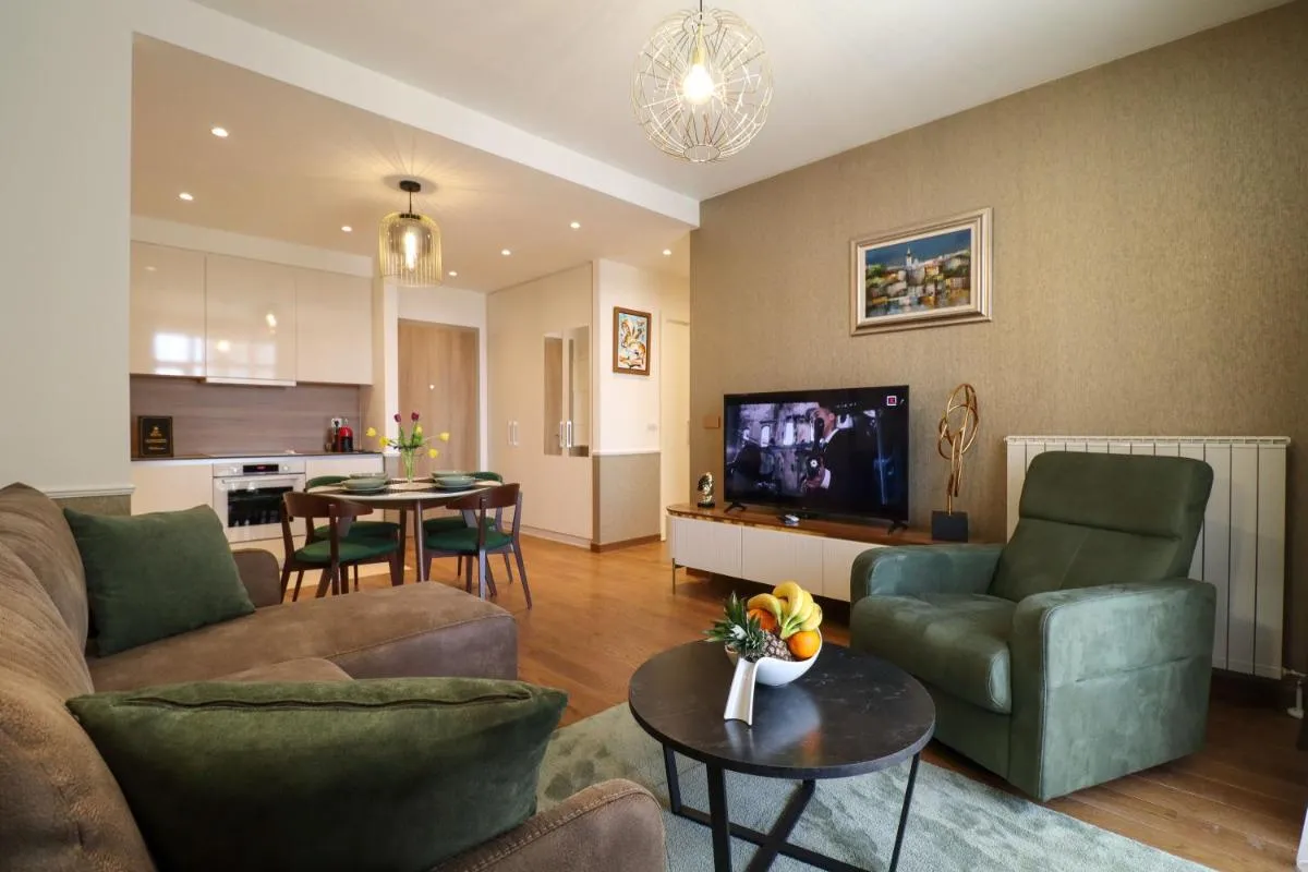 Apartments Royal – Belgrade Waterfront — 5