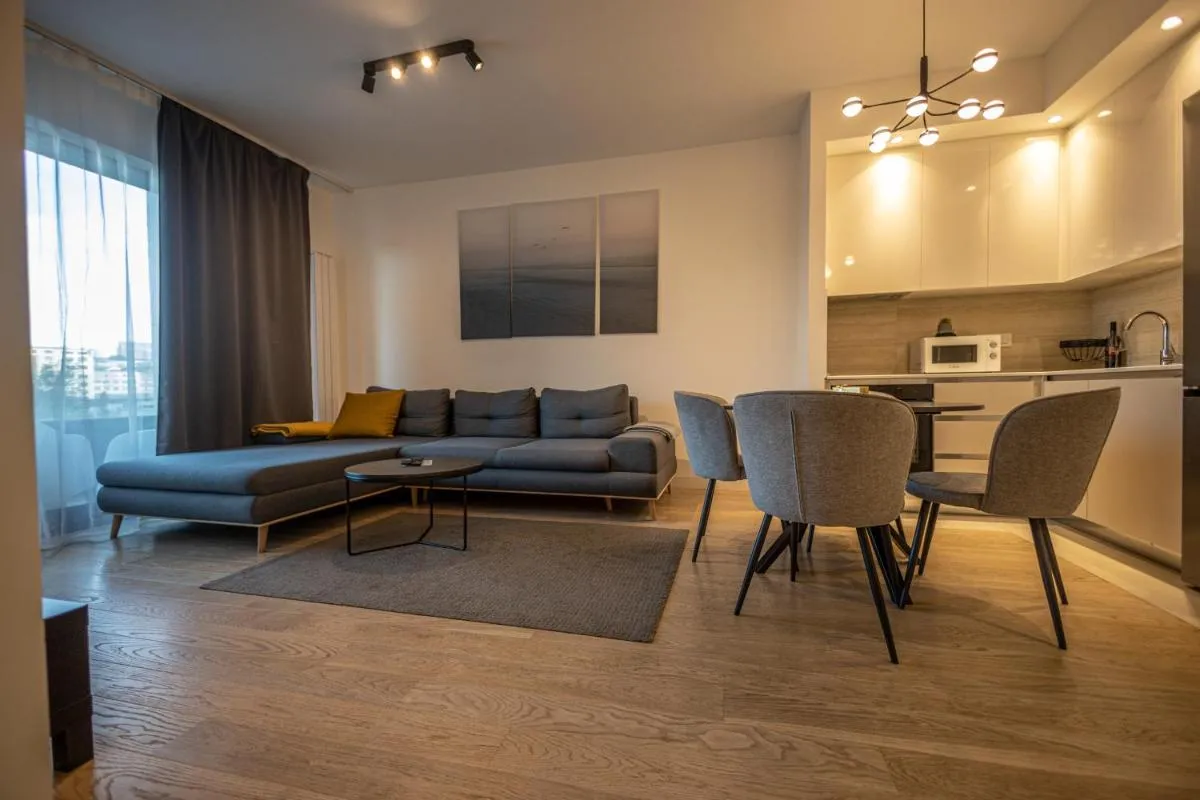 Apartments Royal – Belgrade Waterfront — 4