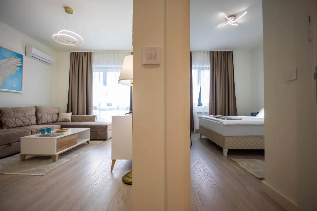 Apartments Royal – Belgrade Waterfront — 2