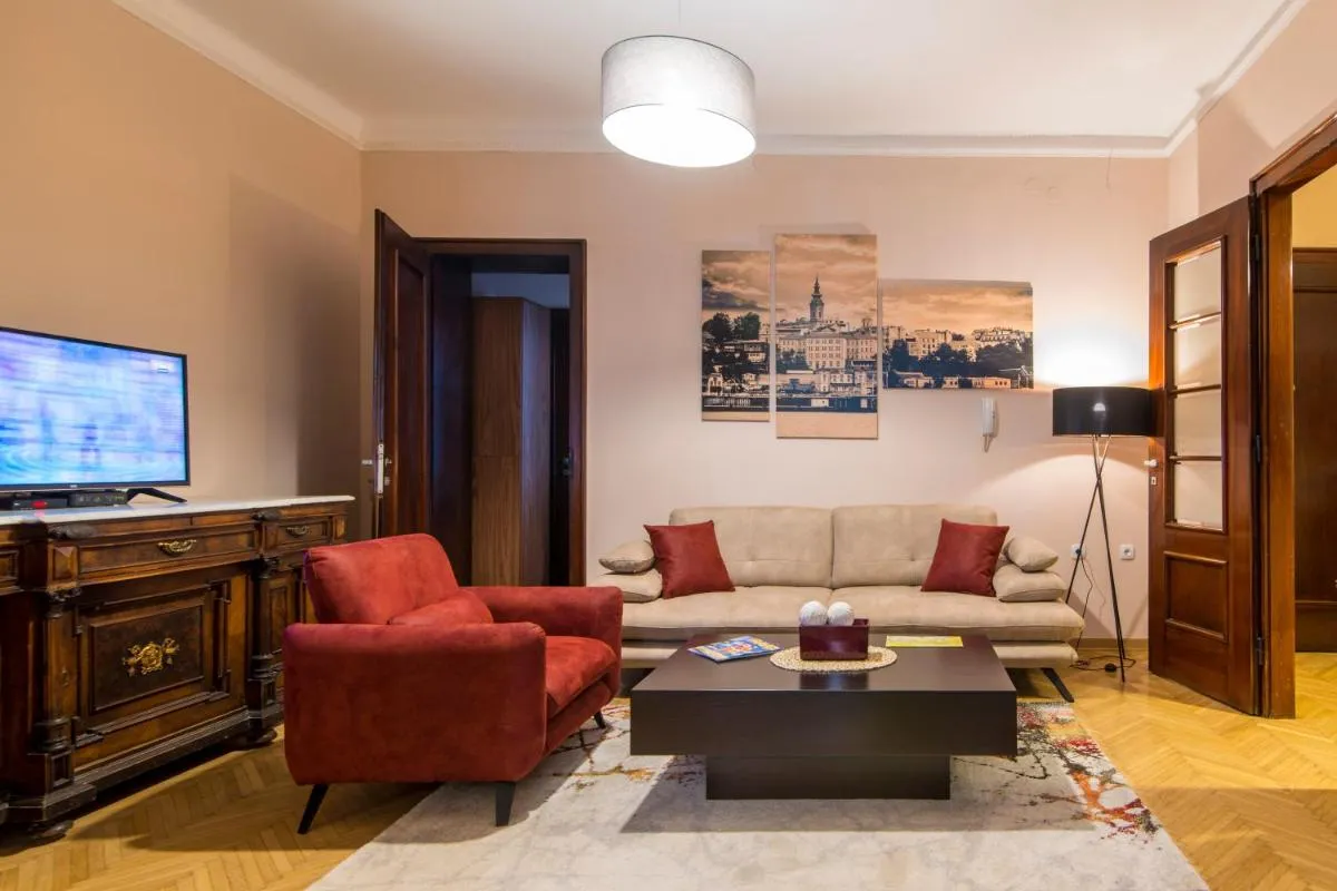 Apartments Top Central 3 — 5