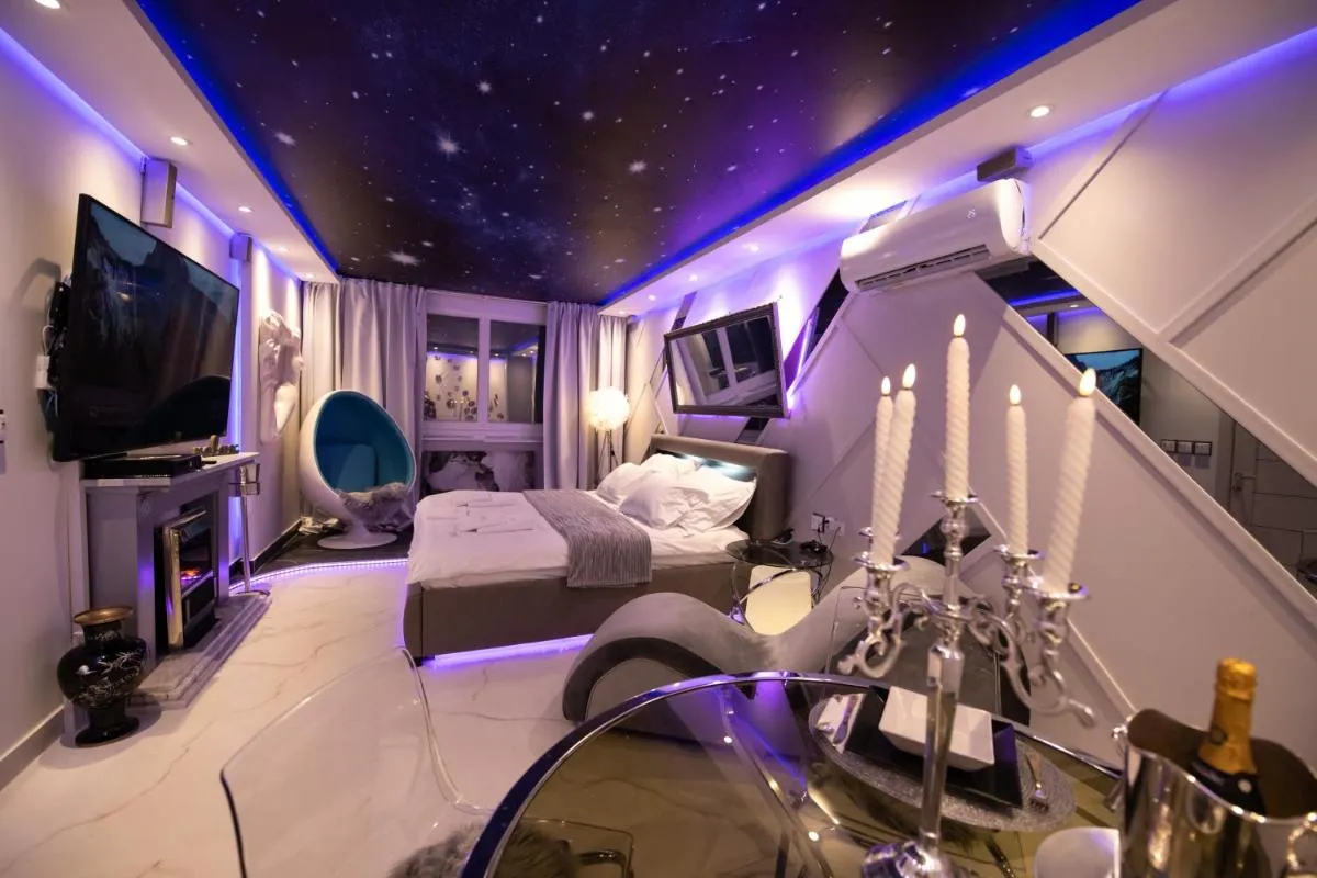 Aurora Lux Spa Smart apartments — 3