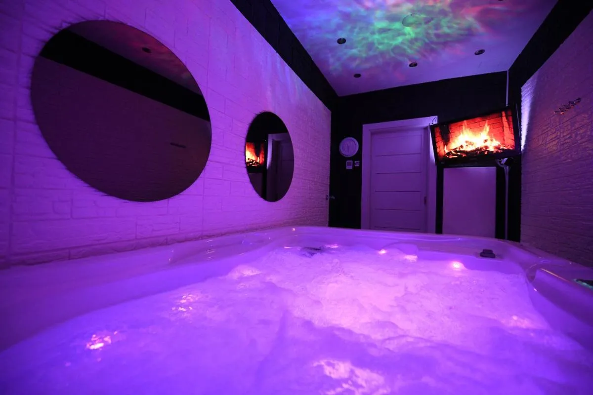Aurora Lux Spa Smart apartments — 5