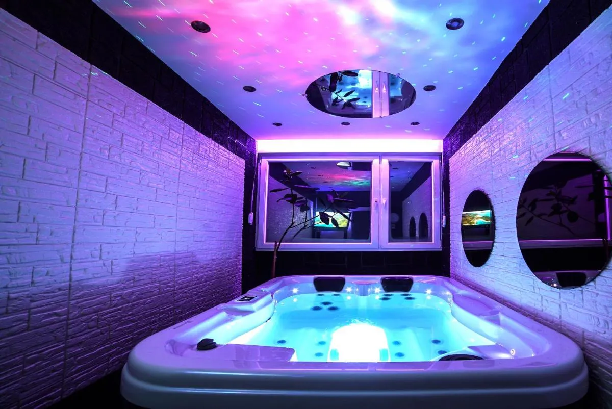 Aurora Lux Spa Smart apartments — 4
