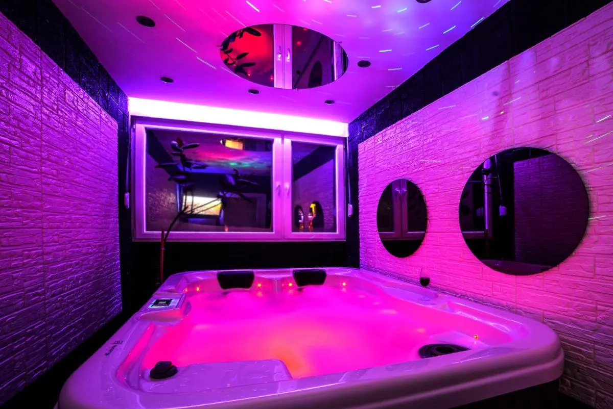 Aurora Lux Spa Smart apartments — 2