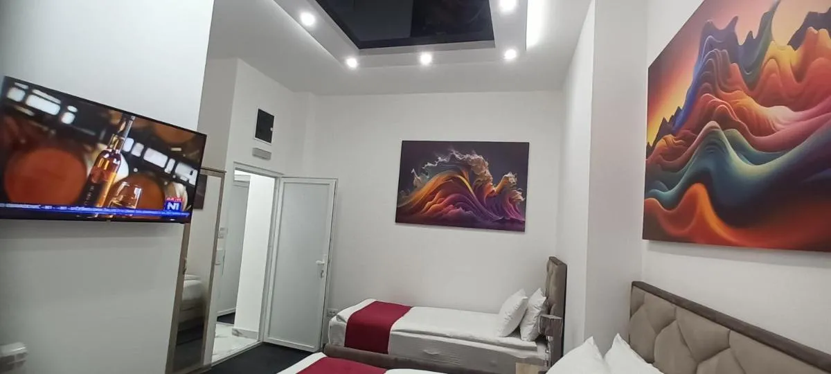 Authentic Belgrade Centre – Luxury Suites — 5