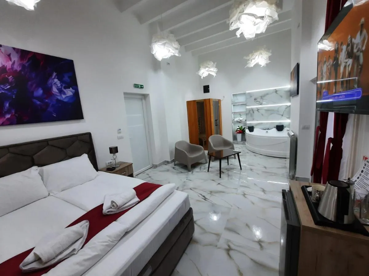 Authentic Belgrade Centre – Luxury Suites — 4