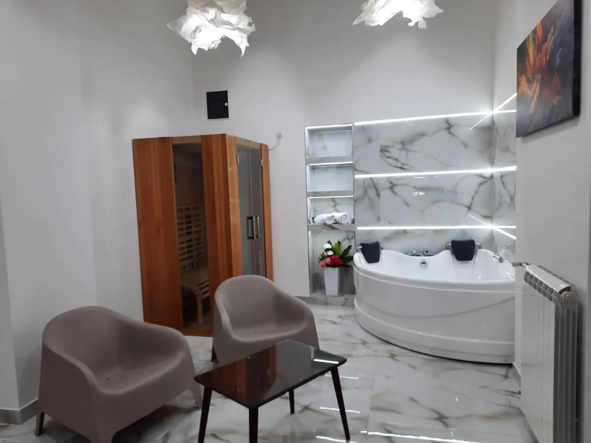 Authentic Belgrade Centre – Luxury Suites — 3