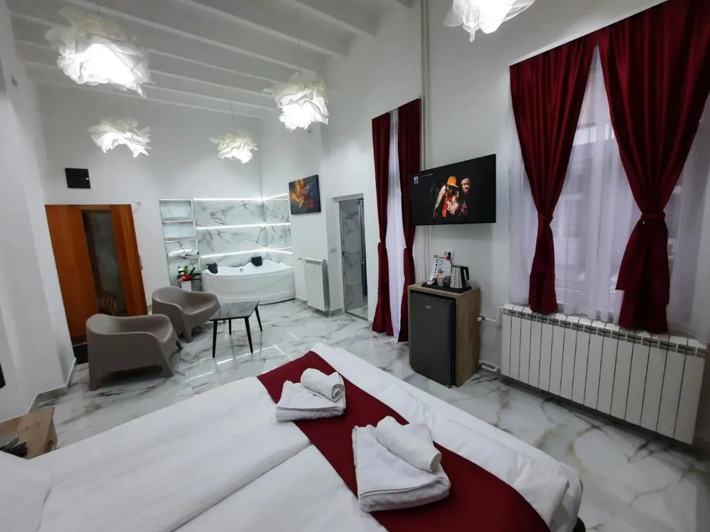 Authentic Belgrade Centre – Luxury Suites