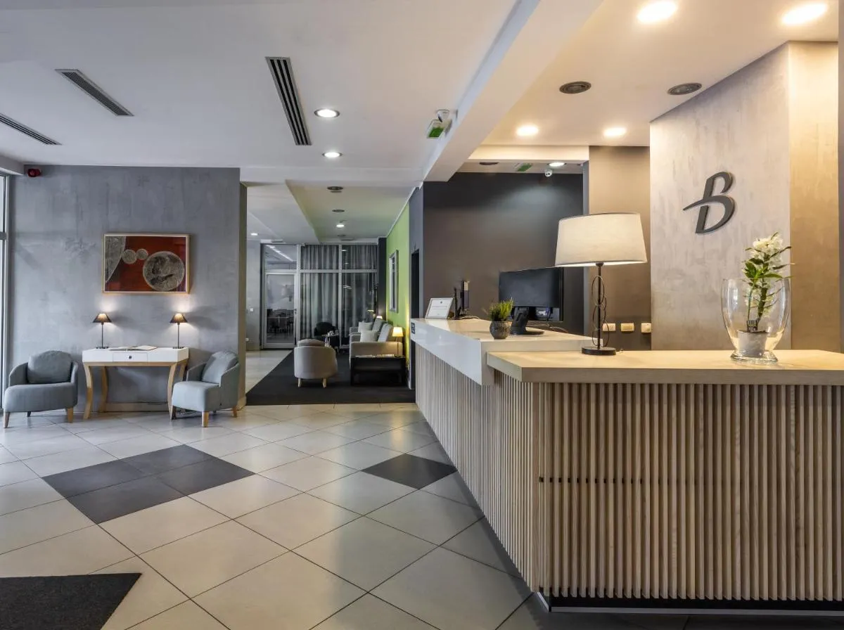 BLEECKER Hotels — 3