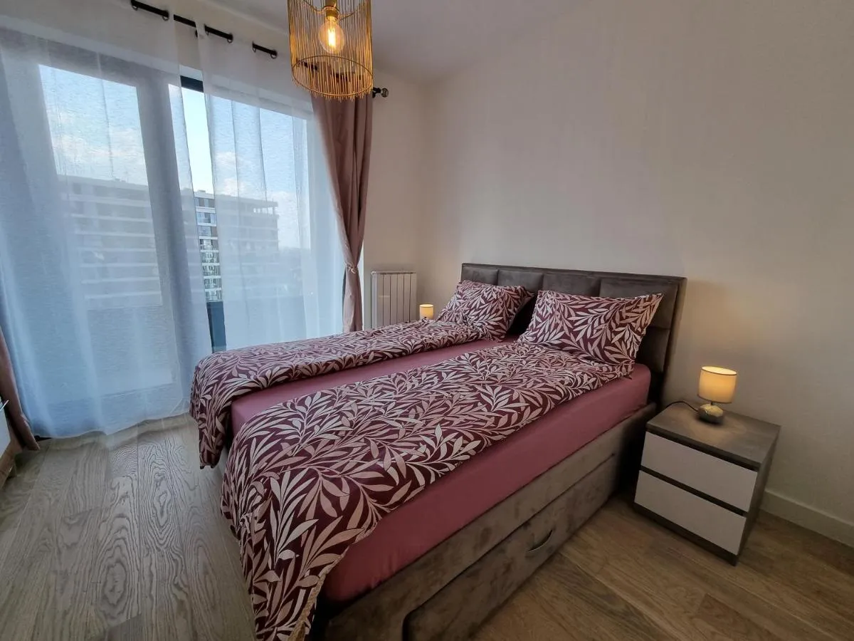 BW Aria luxury — 2