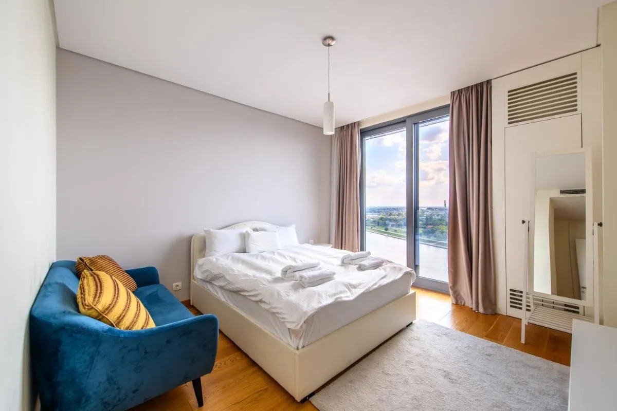 BW Residences penthouse 2BDR with pool&gym — 2