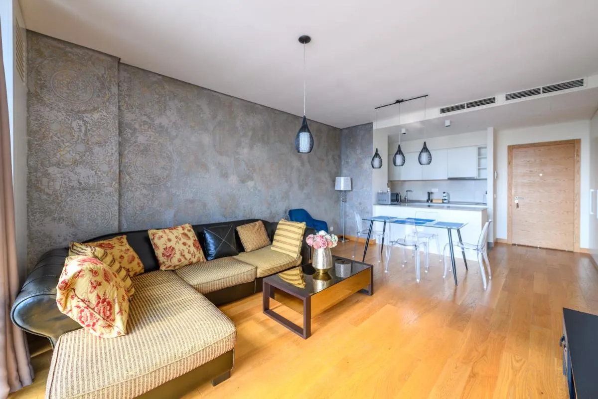 BW Residences penthouse 2BDR with pool&gym — 5