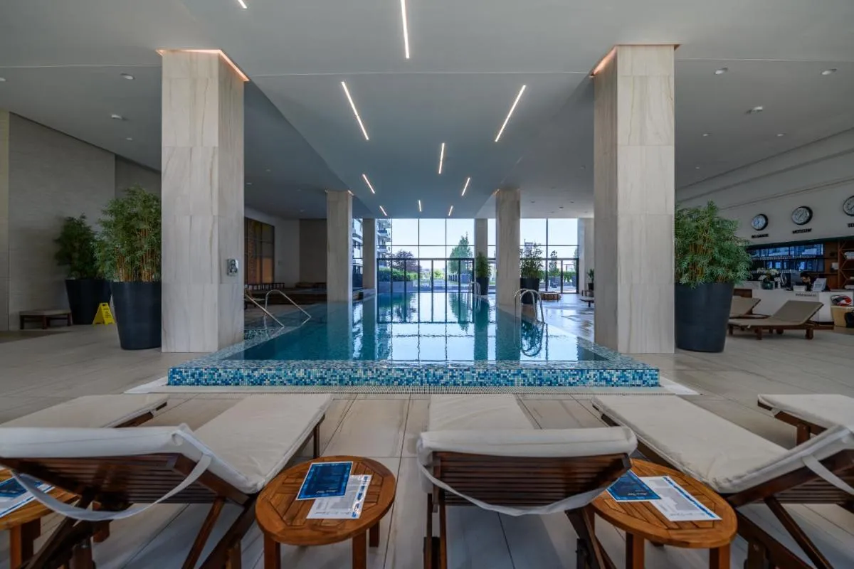 BW Residences penthouse 2BDR with pool&gym — 4