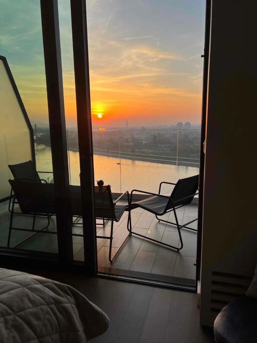 BW TERRACE top floor apartments with river view & self check-in — 4