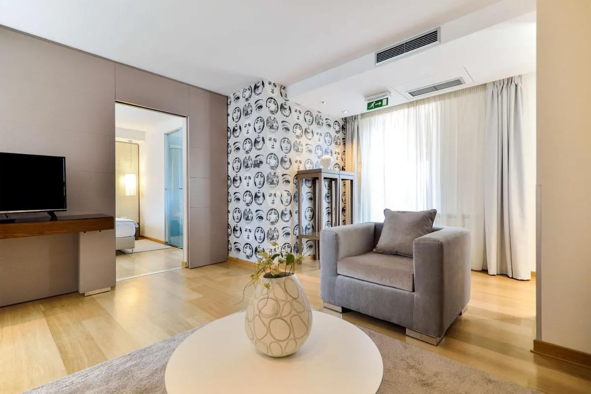 Belgrade Art Hotel, a member of Radisson Individuals — 5