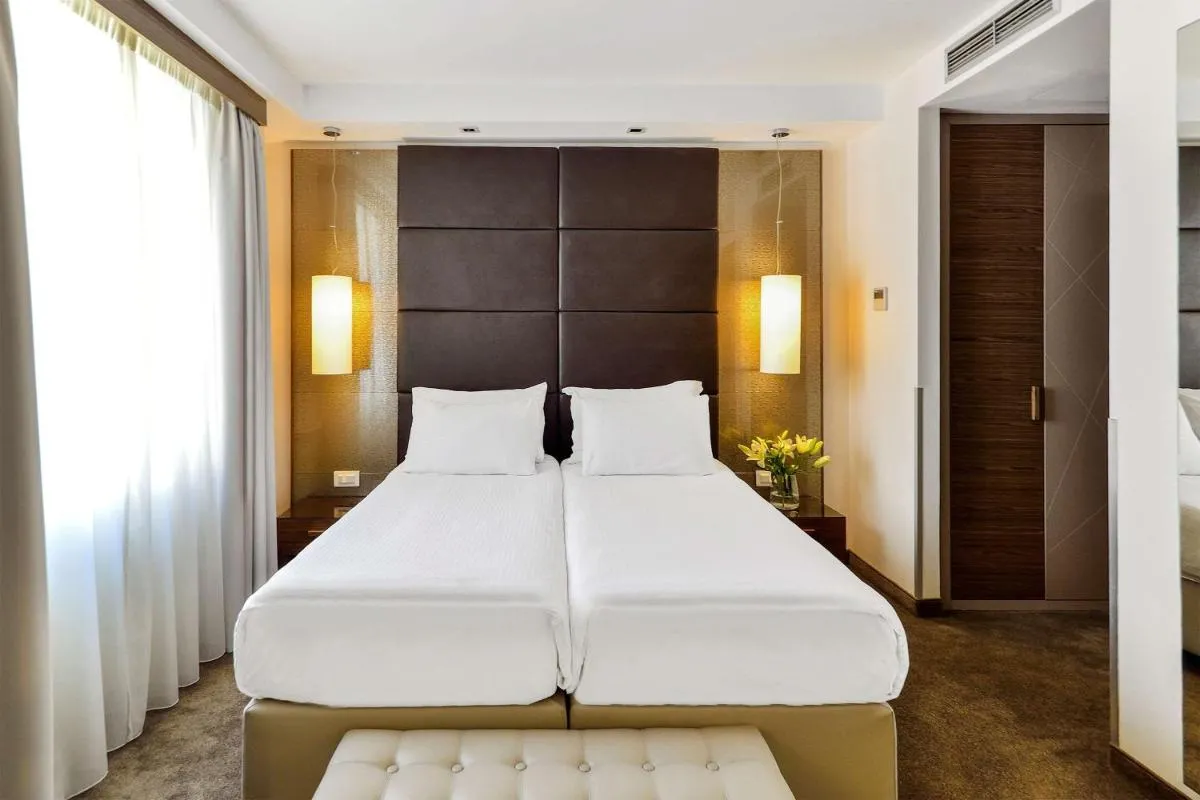 Belgrade Art Hotel, a member of Radisson Individuals — 2
