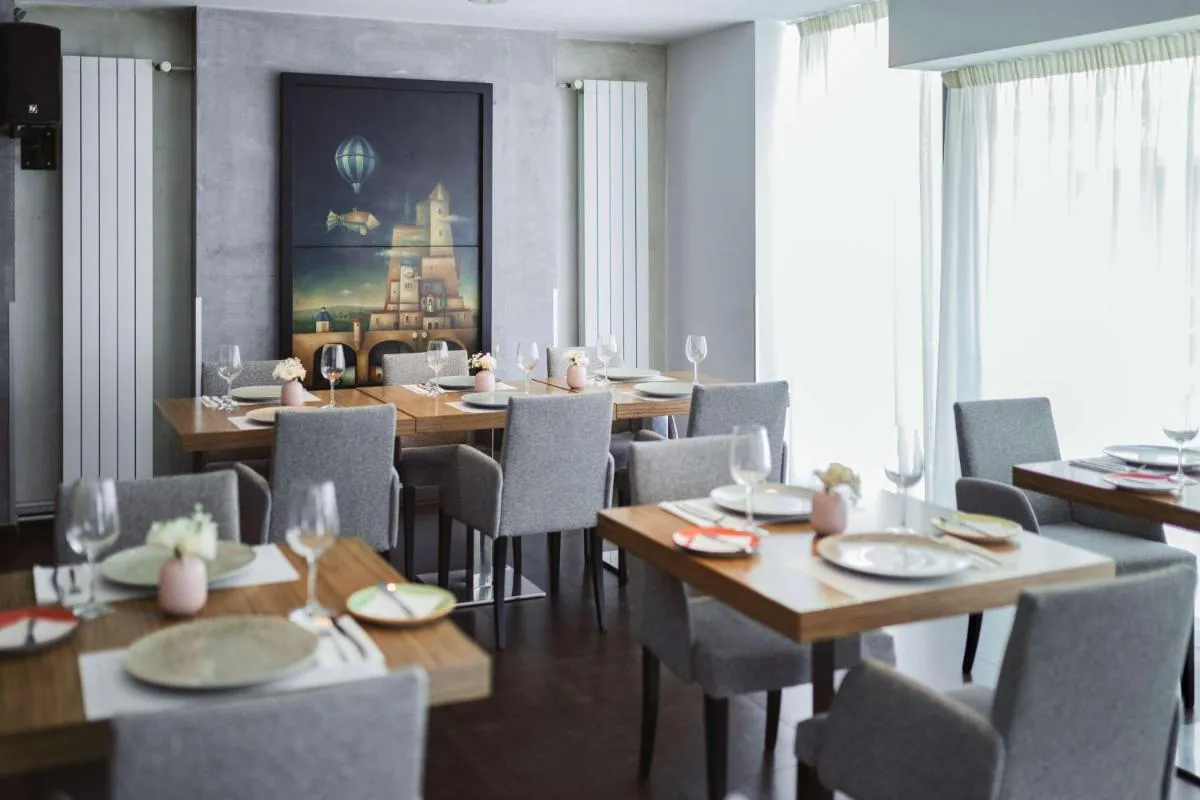 Belgrade Art Hotel, a member of Radisson Individuals — 4