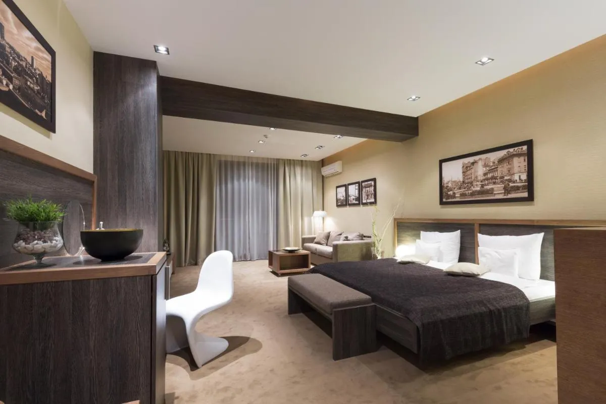Belgrade Boutique House — 2