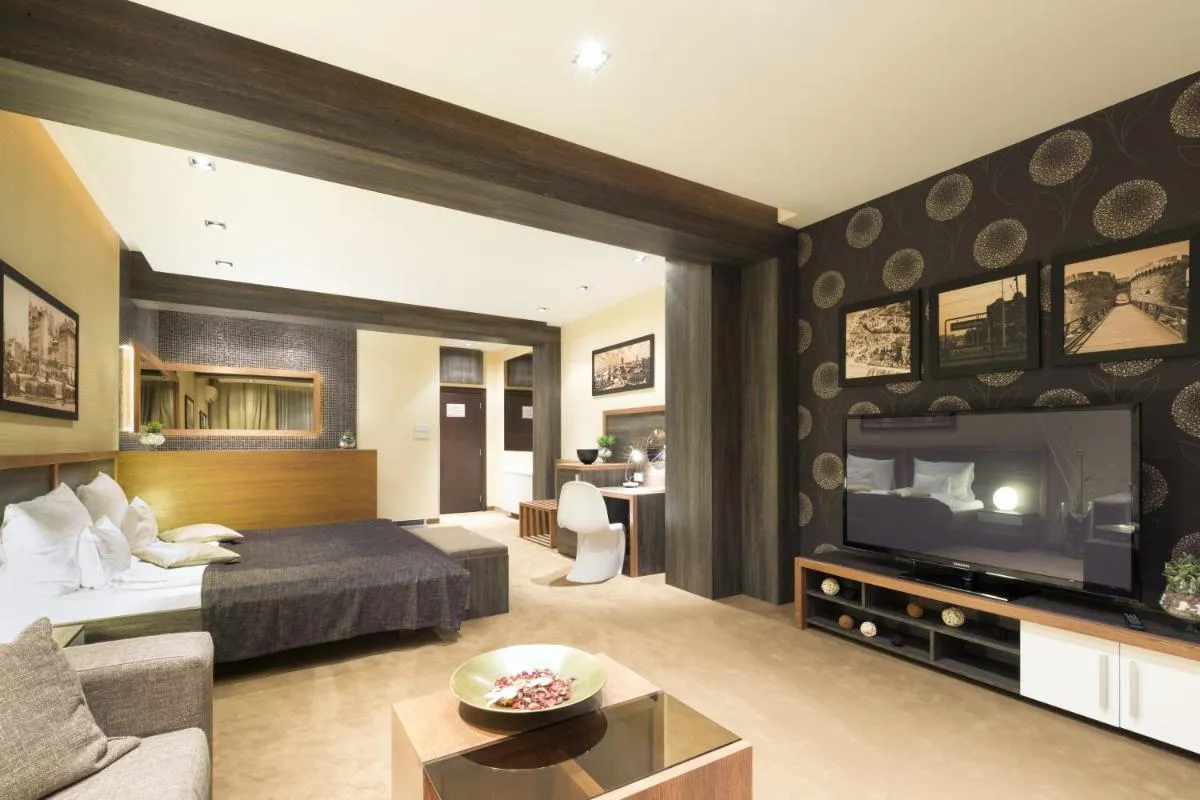Belgrade Boutique House — 3