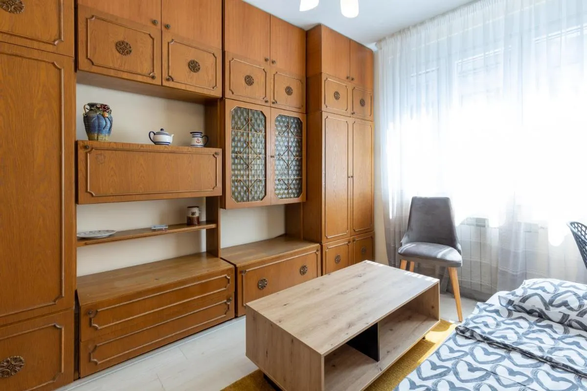 Belgrade Center Apartment Admiral — 2